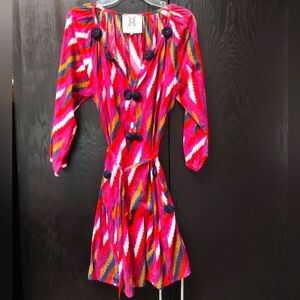 Figue dress size large FABULOUS Summer dress